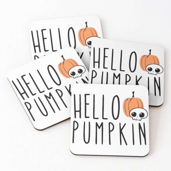 Item preview, Hello Pumpkin, Hello Pumpkin Sign, Happy Halloween designed and sold by miraipa.