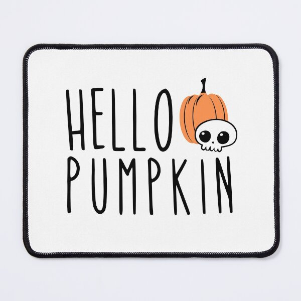 Item preview, Hello Pumpkin, Hello Pumpkin Sign, Happy Halloween designed and sold by miraipa.