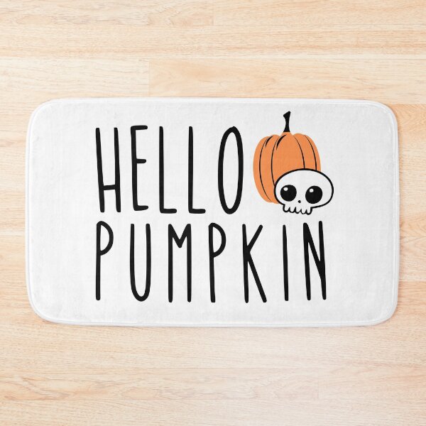 Item preview, Hello Pumpkin, Hello Pumpkin Sign, Happy Halloween designed and sold by miraipa.