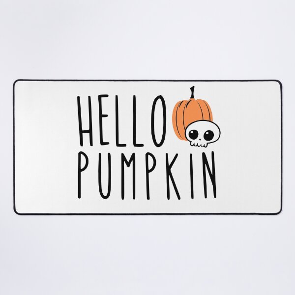 Item preview, Hello Pumpkin, Hello Pumpkin Sign, Happy Halloween designed and sold by miraipa.