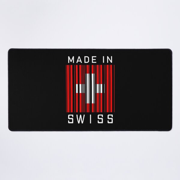 Item preview, Made In Switzerland Barcode designed and sold by hockeng.