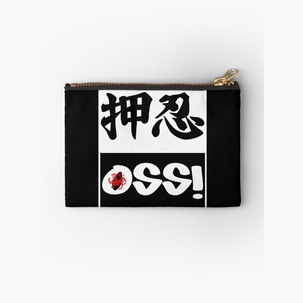 Item preview, Shotokan Karate Oss! - Martial Arts Design designed and sold by Zanshin-Art.