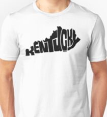 Kentucky Unisex T-Shirt