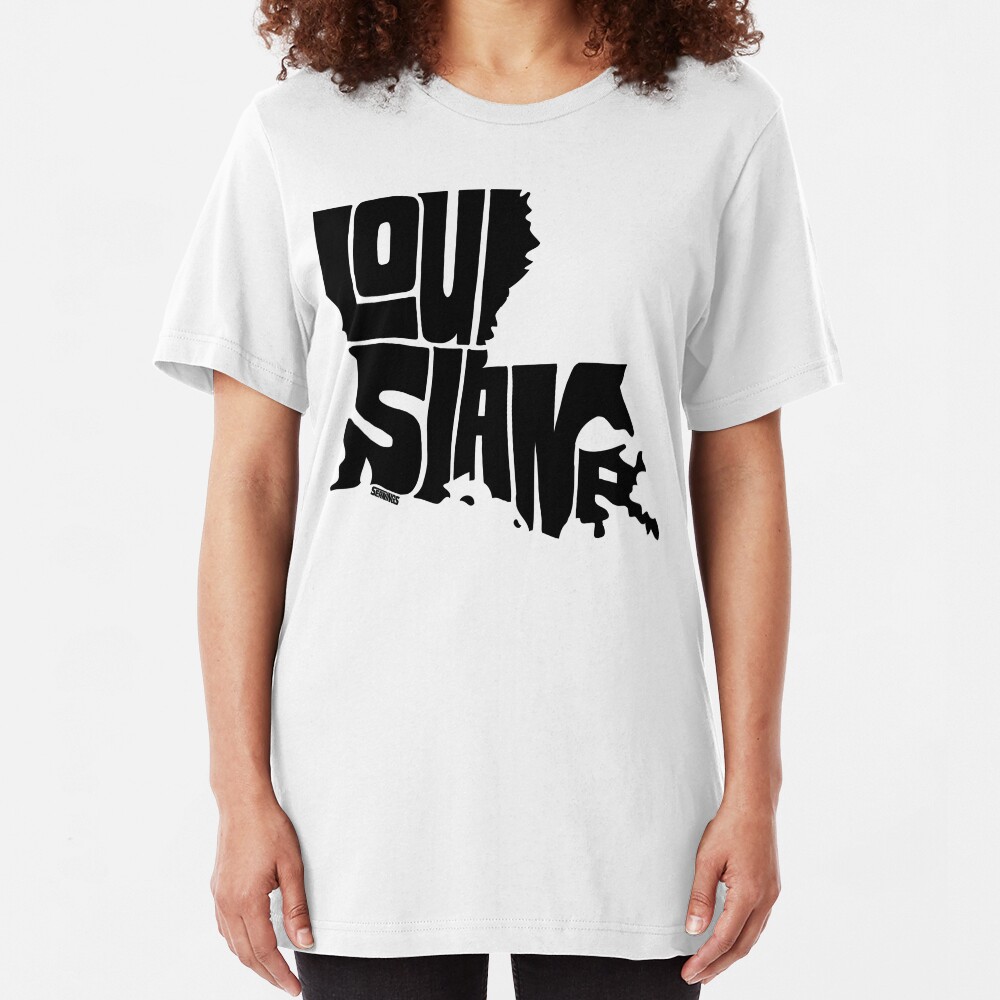 Louisiana Slim Fit T-Shirt