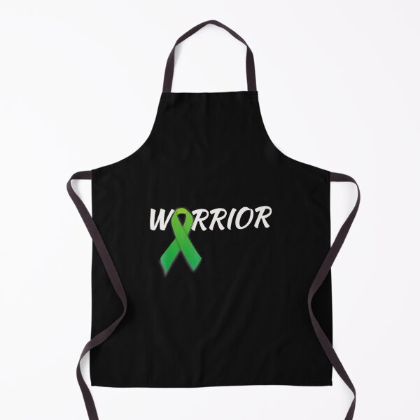 Item preview, Green Ribbon Warrior Disease Awareness Faith designed and sold by Lossubum5683.