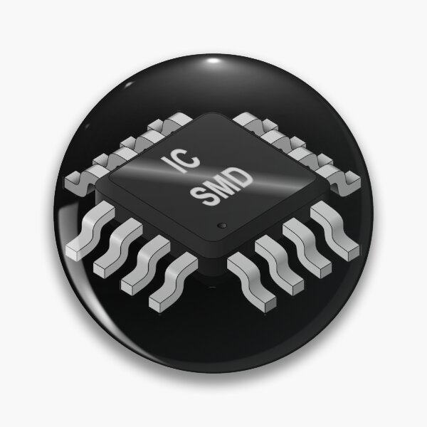 Item preview, Electronic Chip designed and sold by NuarzDesign.