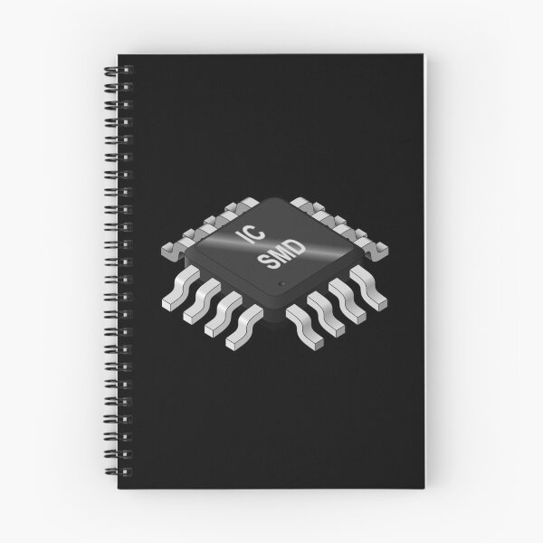 Item preview, Electronic Chip designed and sold by NuarzDesign.