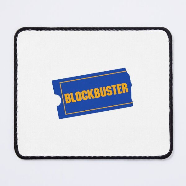 Item preview, Blockbuster retro logo designed and sold by hwayoungz.