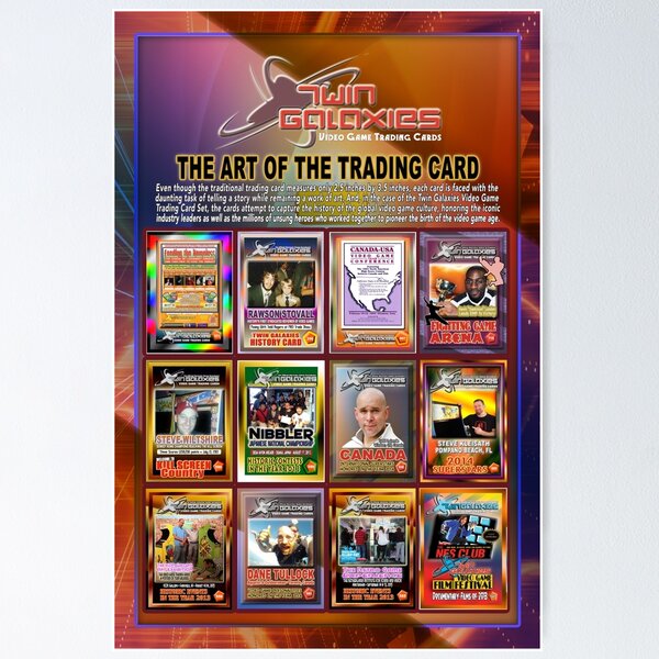 Item preview, The Art of the Trading Card (by Walter Day) designed and sold by datagod.