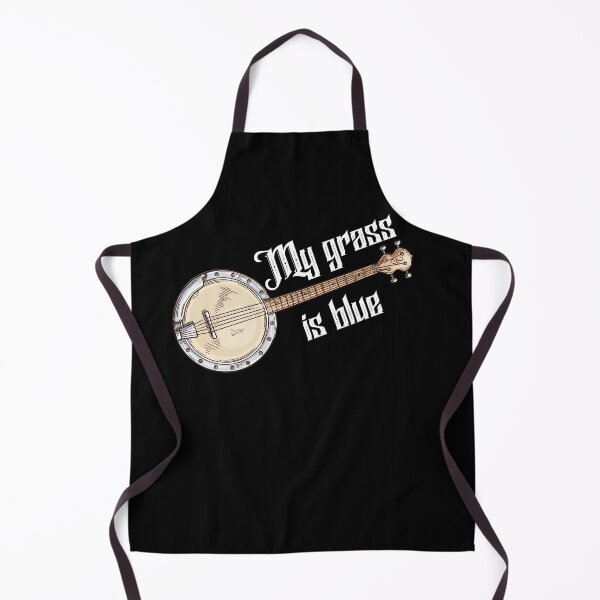 Item preview, My Grass Is Blue Bluegrass Banjo designed and sold by PayoutStream.