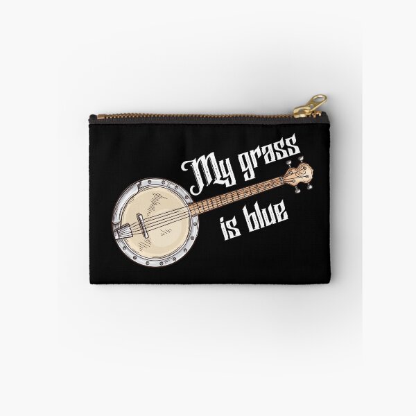 Item preview, My Grass Is Blue Bluegrass Banjo designed and sold by PayoutStream.