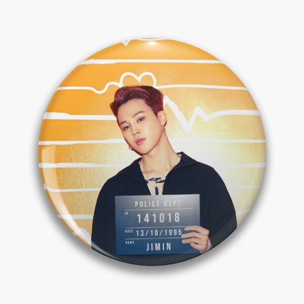 Item preview, BTS Permission to dance - Jimin  ver.2 designed and sold by DreamerX.