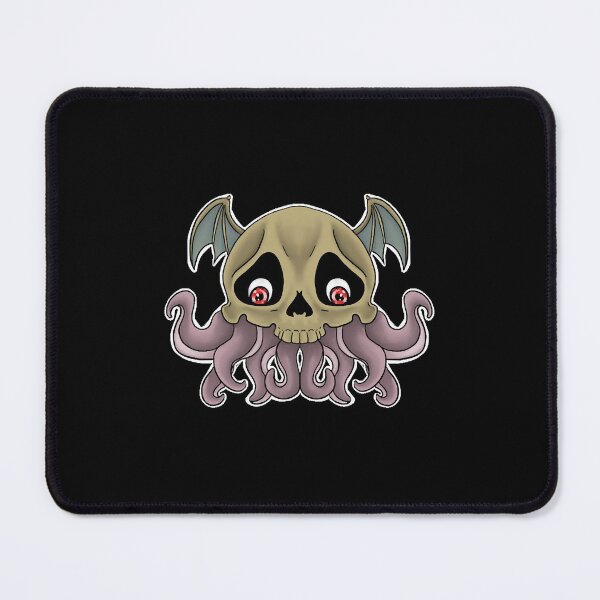 Item preview, Cthulhu Logo Style  designed and sold by ErasmoForw.