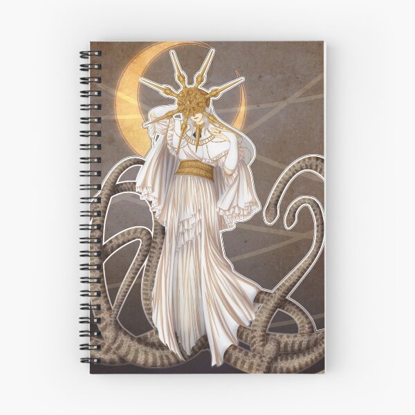 Item preview, Dark Sun Gwyndolin designed and sold by cakeisforrobots.