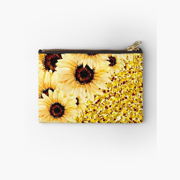 Item preview, Separate sunflowers and spots. designed and sold by Shawa Shop.
