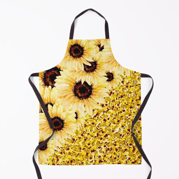 Item preview, Separate sunflowers and spots. designed and sold by Shawa Shop.