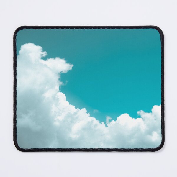 Item preview, Nice Clouds Blue Green Sky designed and sold by Luxxe87.