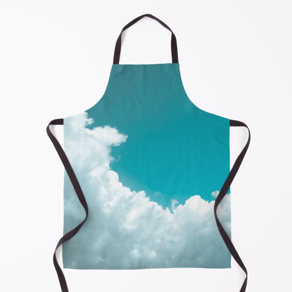Item preview, Nice Clouds Blue Green Sky designed and sold by Luxxe87.
