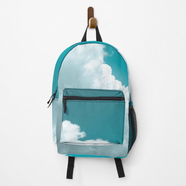 Item preview, Nice Clouds Blue Green Sky designed and sold by Luxxe87.