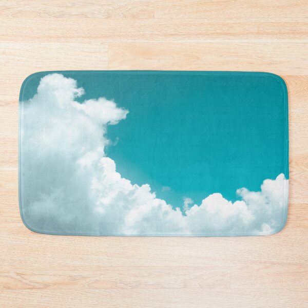Item preview, Nice Clouds Blue Green Sky designed and sold by Luxxe87.