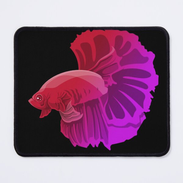 Item preview, Siamese Fighting Fish designed and sold by YueHeng Creates ⭐⭐⭐⭐⭐.