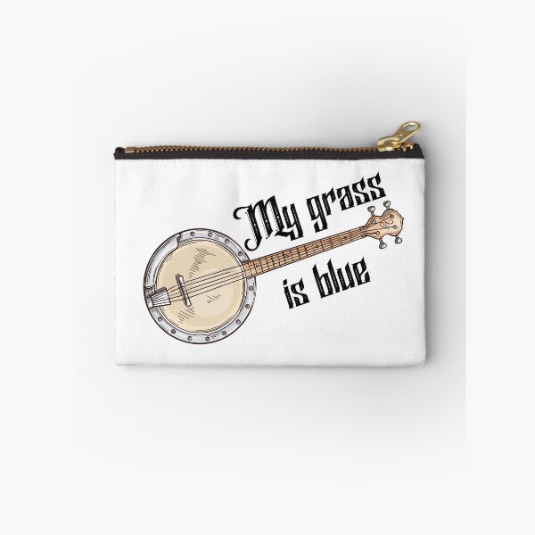 Item preview, My Grass Is Blue Bluegrass Banjo designed and sold by PayoutStream.
