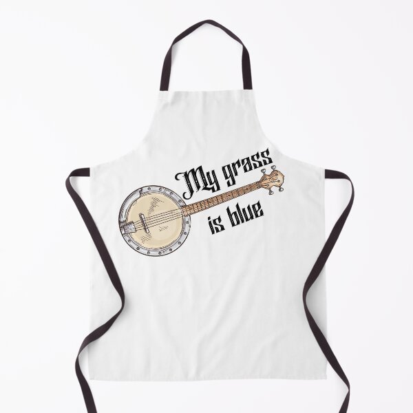 Item preview, My Grass Is Blue Bluegrass Banjo designed and sold by PayoutStream.