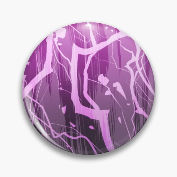 Item preview, Purple Lightning designed and sold by joyfulreader03.