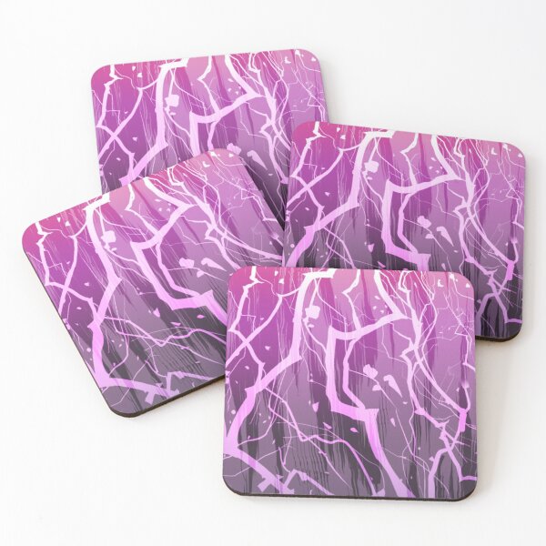 Item preview, Purple Lightning designed and sold by joyfulreader03.