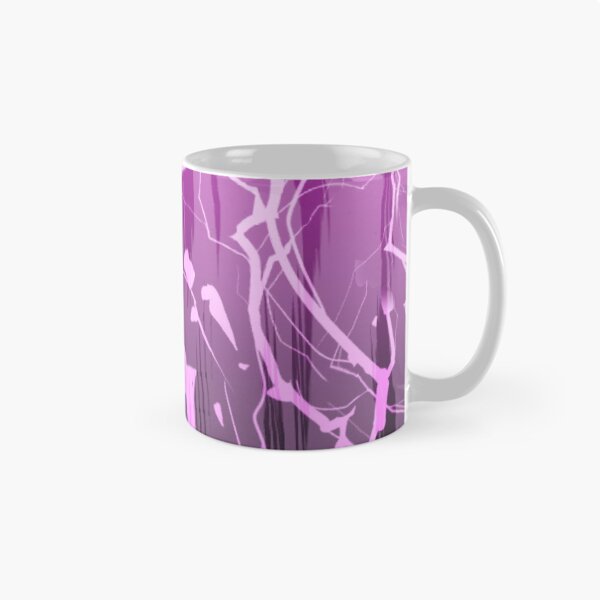 Item preview, Purple Lightning designed and sold by joyfulreader03.
