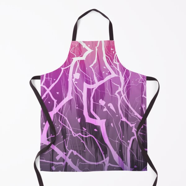 Item preview, Purple Lightning designed and sold by joyfulreader03.