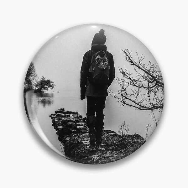 Item preview, Venture Into The Unknown designed and sold by TheScraggyBeard.