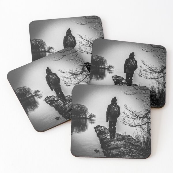 Item preview, Venture Into The Unknown designed and sold by TheScraggyBeard.
