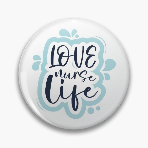 Item preview, Love nurse life designed and sold by Superarm.