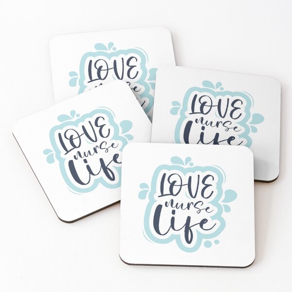 Item preview, Love nurse life designed and sold by Superarm.
