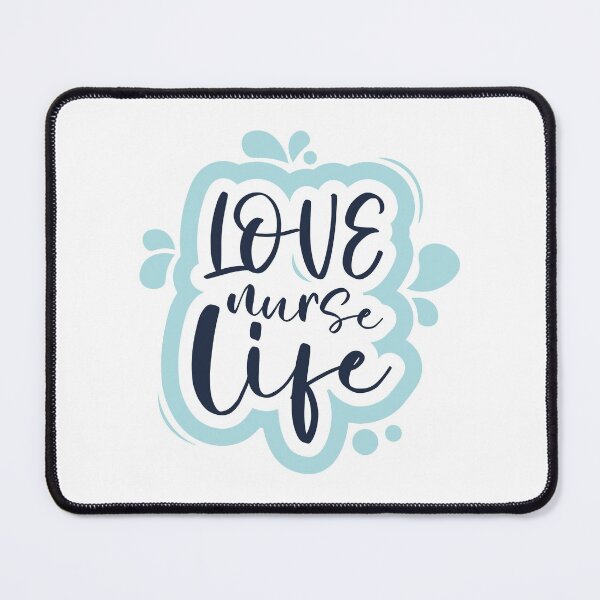 Item preview, Love nurse life designed and sold by Superarm.