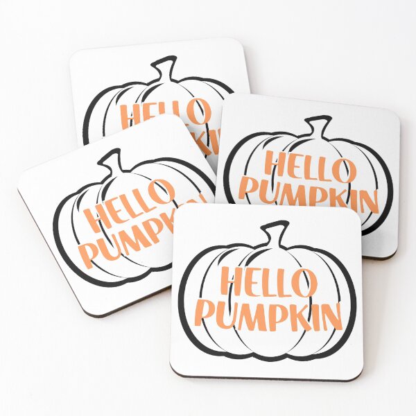 Item preview, Hello Pumpkin, Hello Pumpkin Sign, Happy Halloween designed and sold by miraipa.