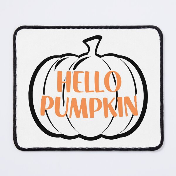 Item preview, Hello Pumpkin, Hello Pumpkin Sign, Happy Halloween designed and sold by miraipa.