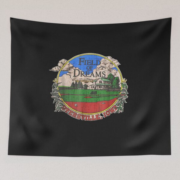 Item preview, If You Build It They Will Come F.ield of D.reams Art T-Shirt designed and sold by Focus-Maloca.