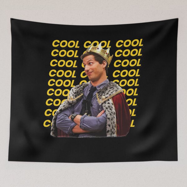 Item preview, Detective wears crown designed and sold by NealMorganDean.