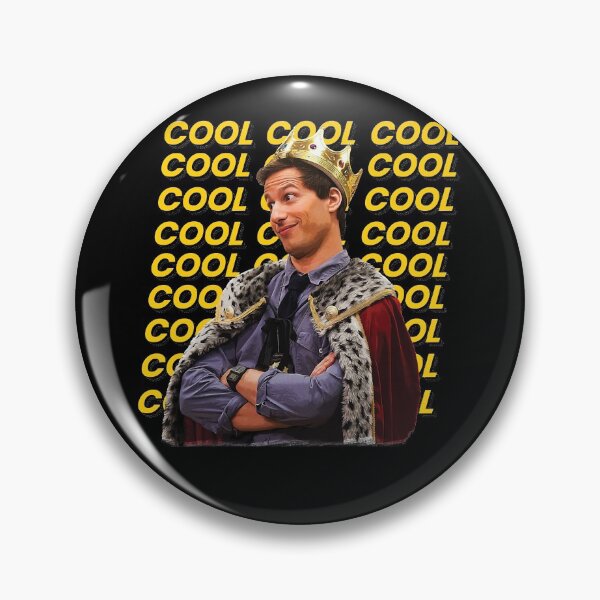 Item preview, Detective wears crown designed and sold by NealMorganDean.