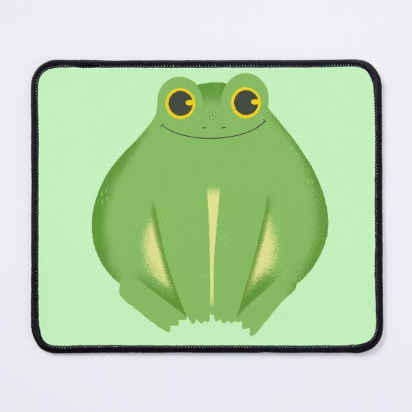 Item preview, Chubby Frog designed and sold by YueHeng Creates ⭐⭐⭐⭐⭐.