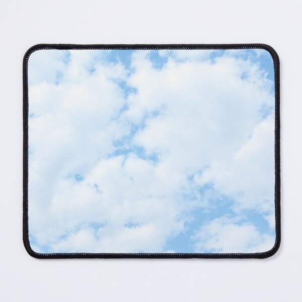 Item preview, White Clouds Covering the Blue Sky designed and sold by Luxxe87.