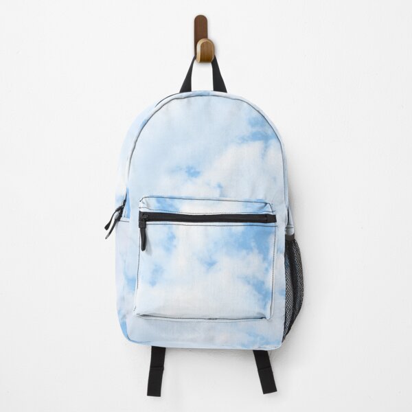Item preview, White Clouds Covering the Blue Sky designed and sold by Luxxe87.