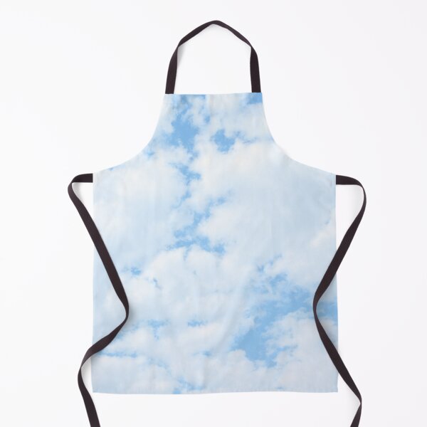 Item preview, White Clouds Covering the Blue Sky designed and sold by Luxxe87.