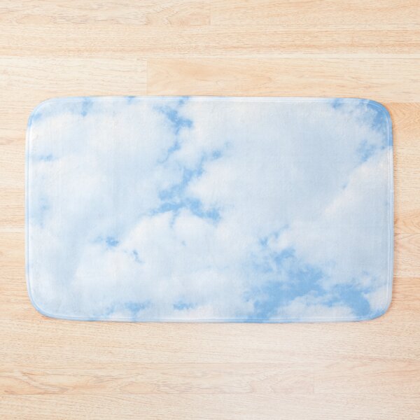 Item preview, White Clouds Covering the Blue Sky designed and sold by Luxxe87.
