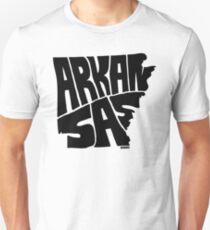 Arkansas Unisex T-Shirt
