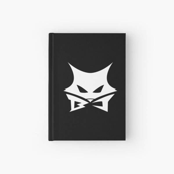 Msby Black Jackals Team Shirt Big Logo Version Hardcover Journal By Teeworthy Redbubble