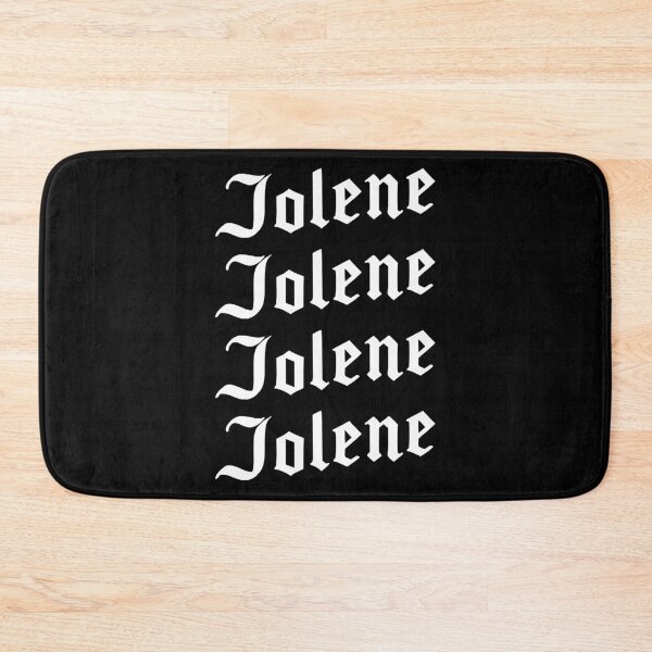 Item preview, Jolene Gothic Typography   designed and sold by ErasmoForw.