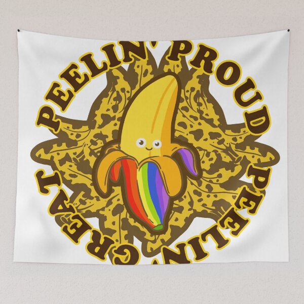 Item preview, Peeling Great, Peeling Proud designed and sold by allincolors.